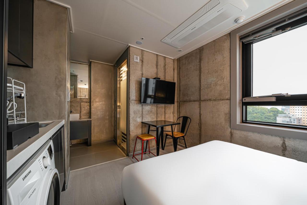 Urbanstay Boutique Nampo Biff Busan Exteriör bild