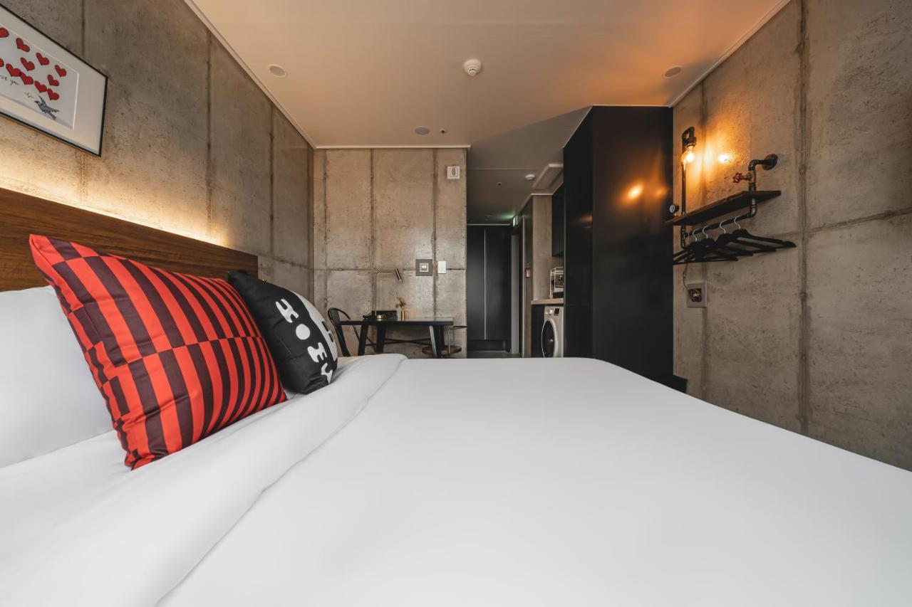 Urbanstay Boutique Nampo Biff Busan Exteriör bild
