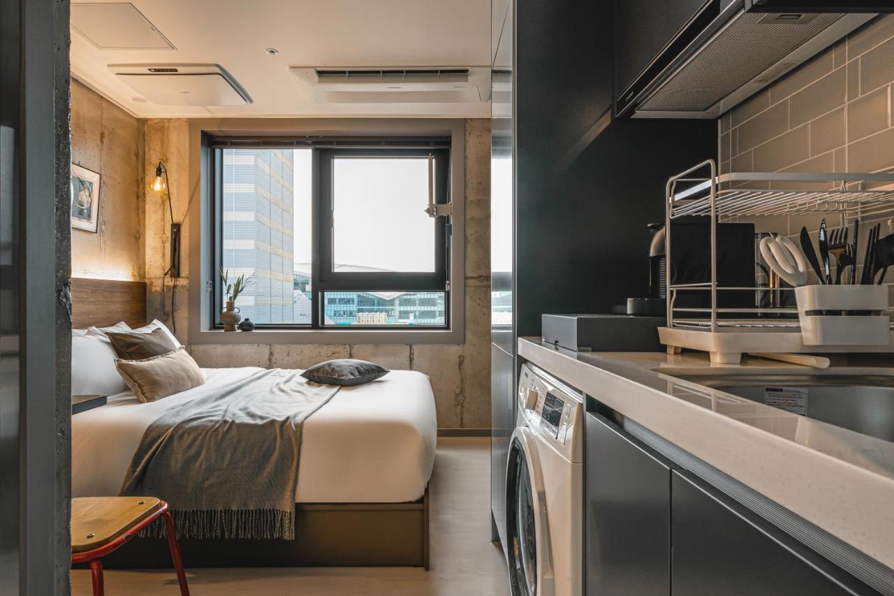 Urbanstay Boutique Nampo Biff Busan Exteriör bild