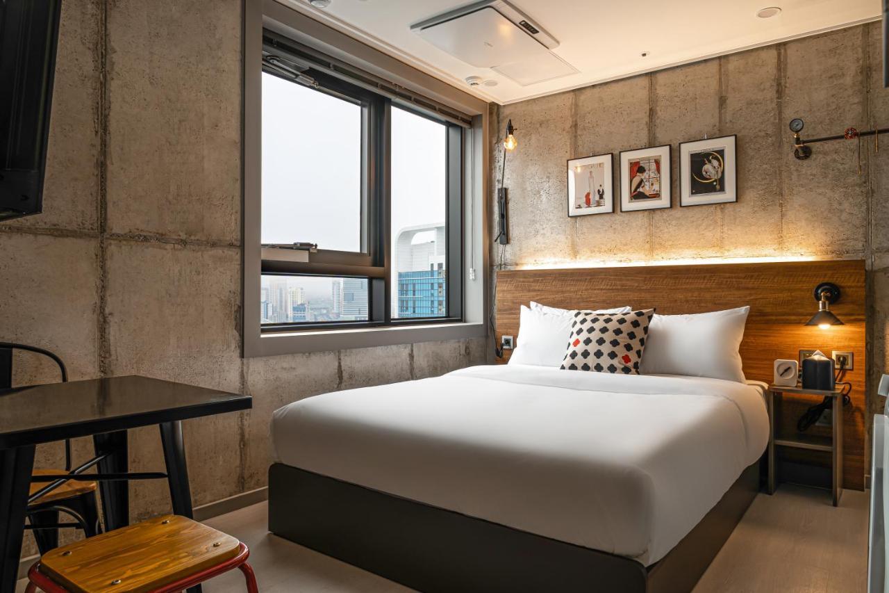Urbanstay Boutique Nampo Biff Busan Exteriör bild