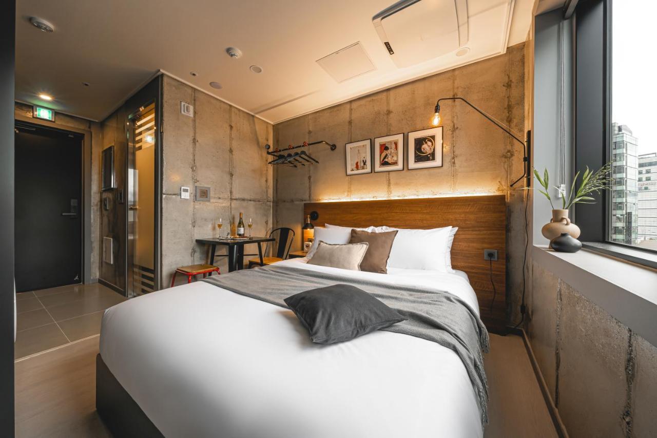 Urbanstay Boutique Nampo Biff Busan Exteriör bild