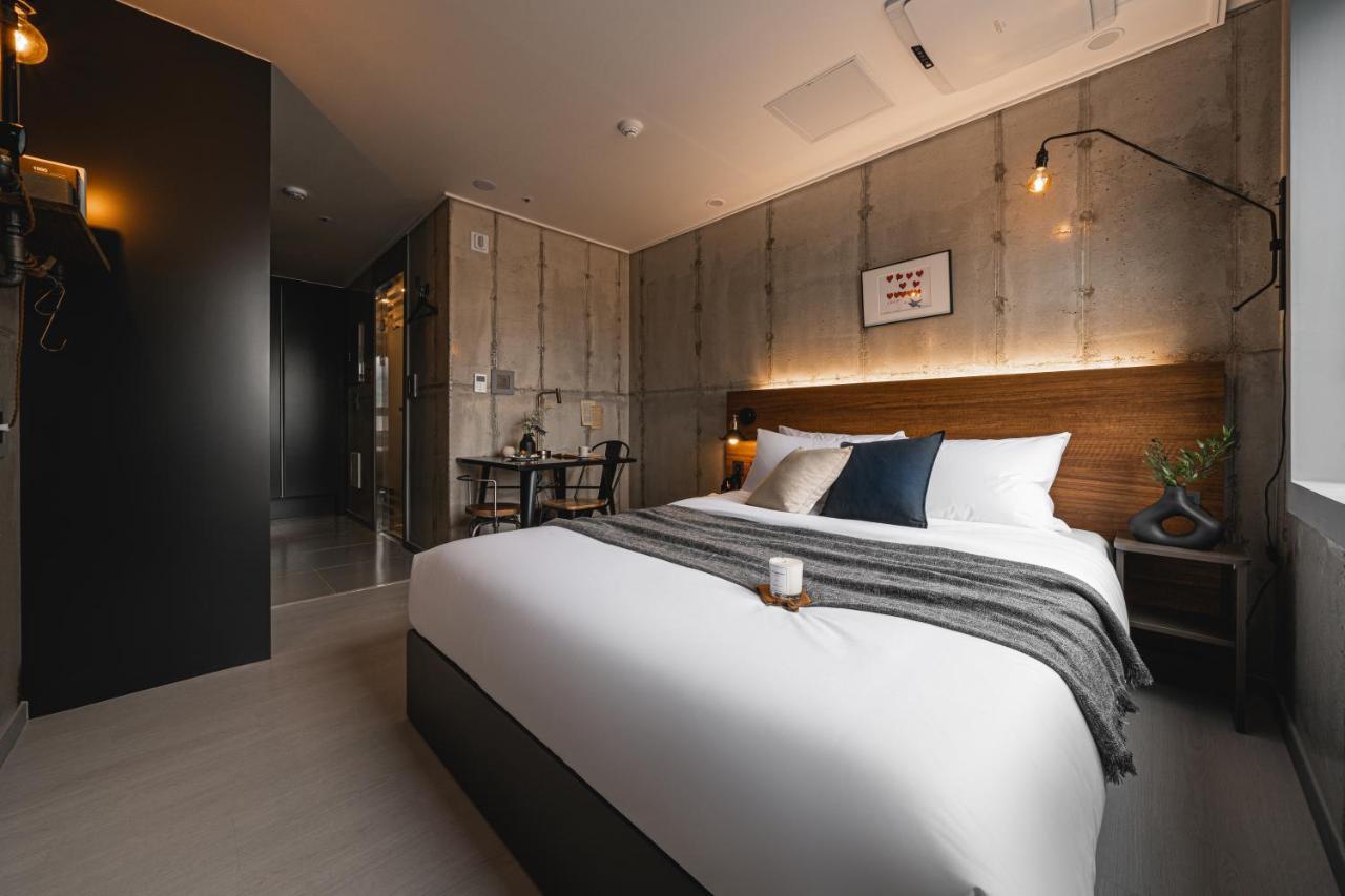 Urbanstay Boutique Nampo Biff Busan Exteriör bild