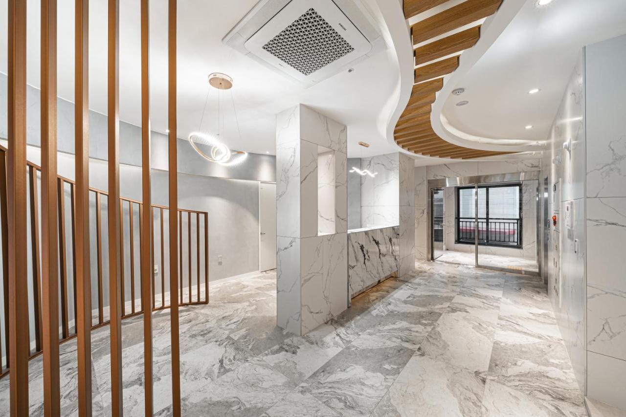 Urbanstay Boutique Nampo Biff Busan Exteriör bild