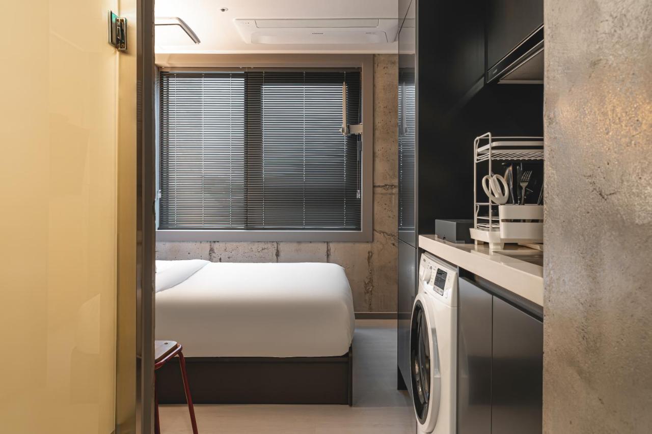 Urbanstay Boutique Nampo Biff Busan Exteriör bild