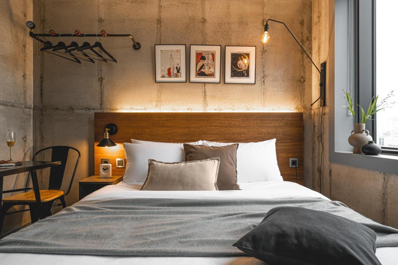 Urbanstay Boutique Nampo Biff Busan Exteriör bild