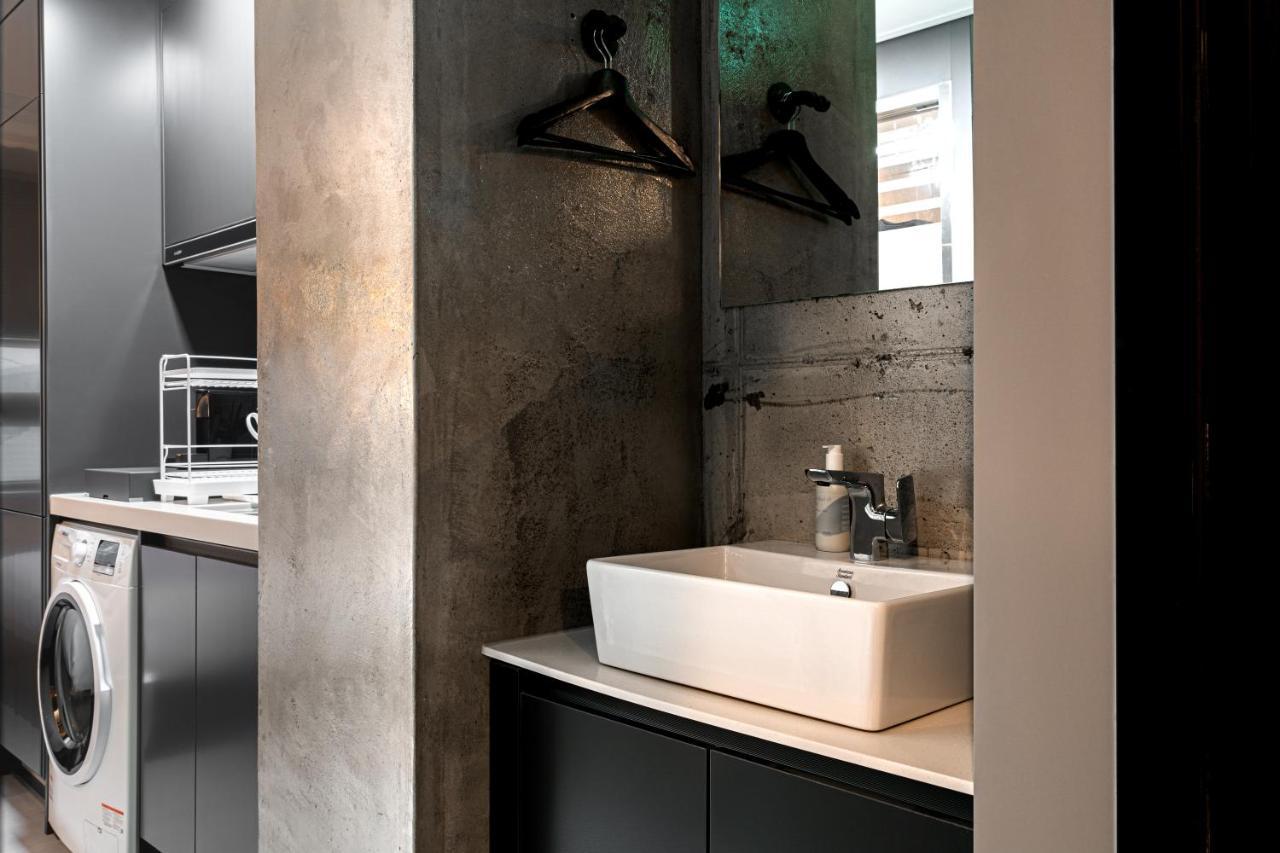 Urbanstay Boutique Nampo Biff Busan Exteriör bild