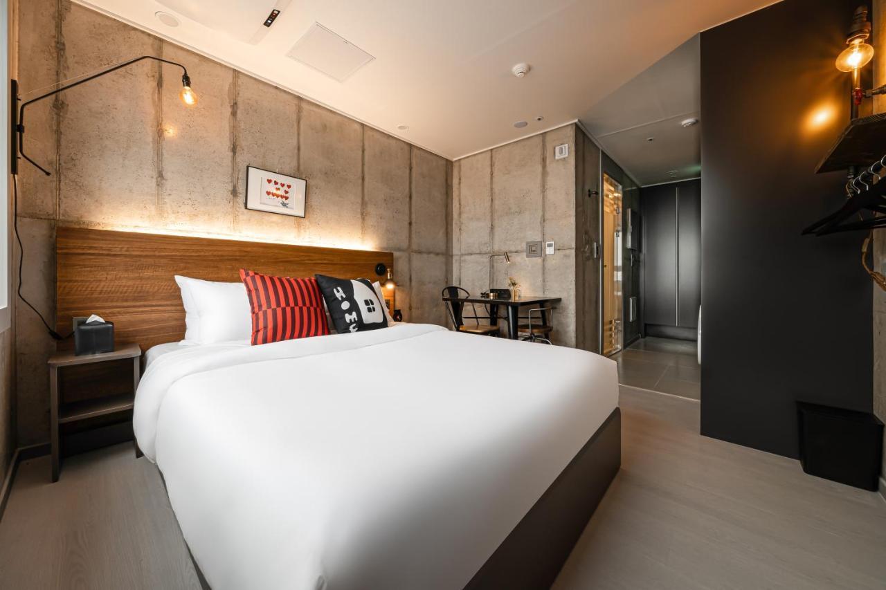 Urbanstay Boutique Nampo Biff Busan Exteriör bild
