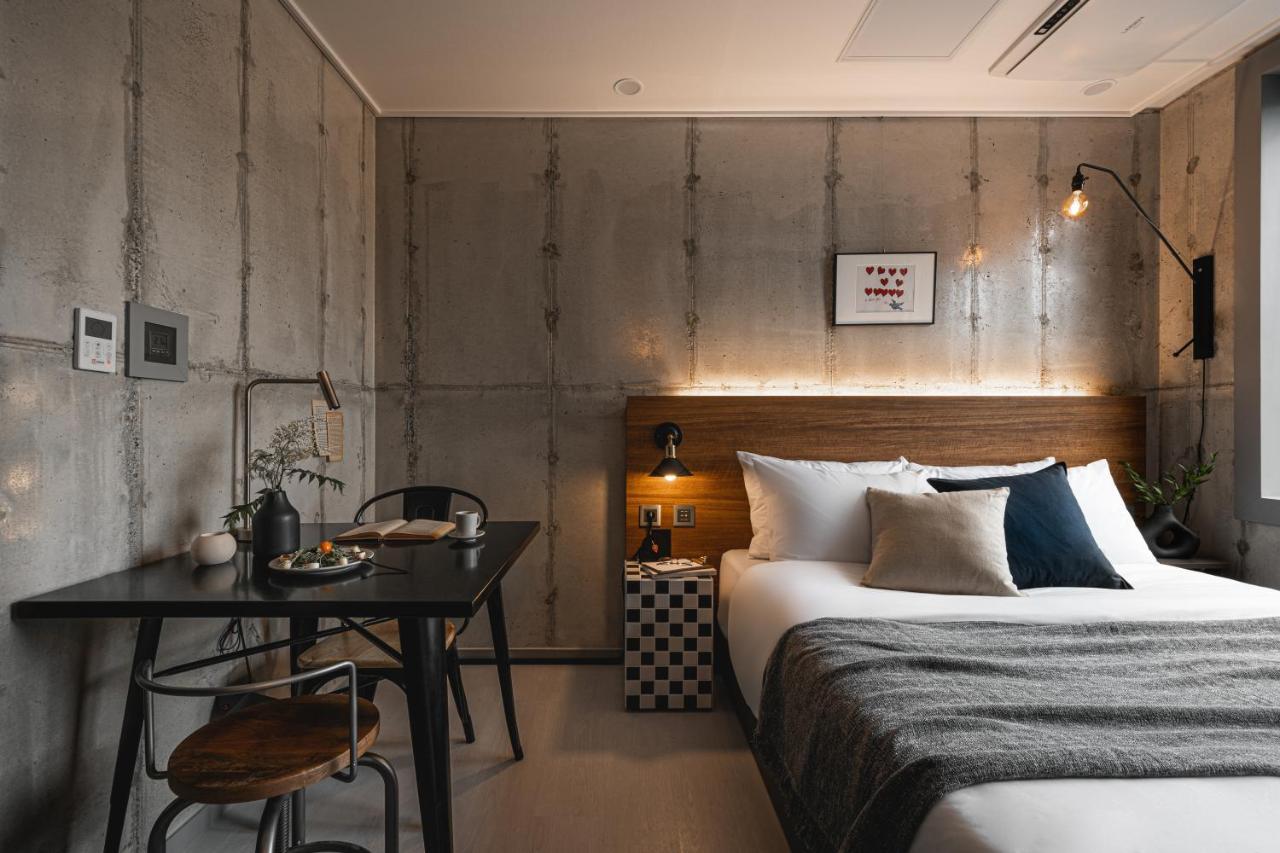 Urbanstay Boutique Nampo Biff Busan Exteriör bild