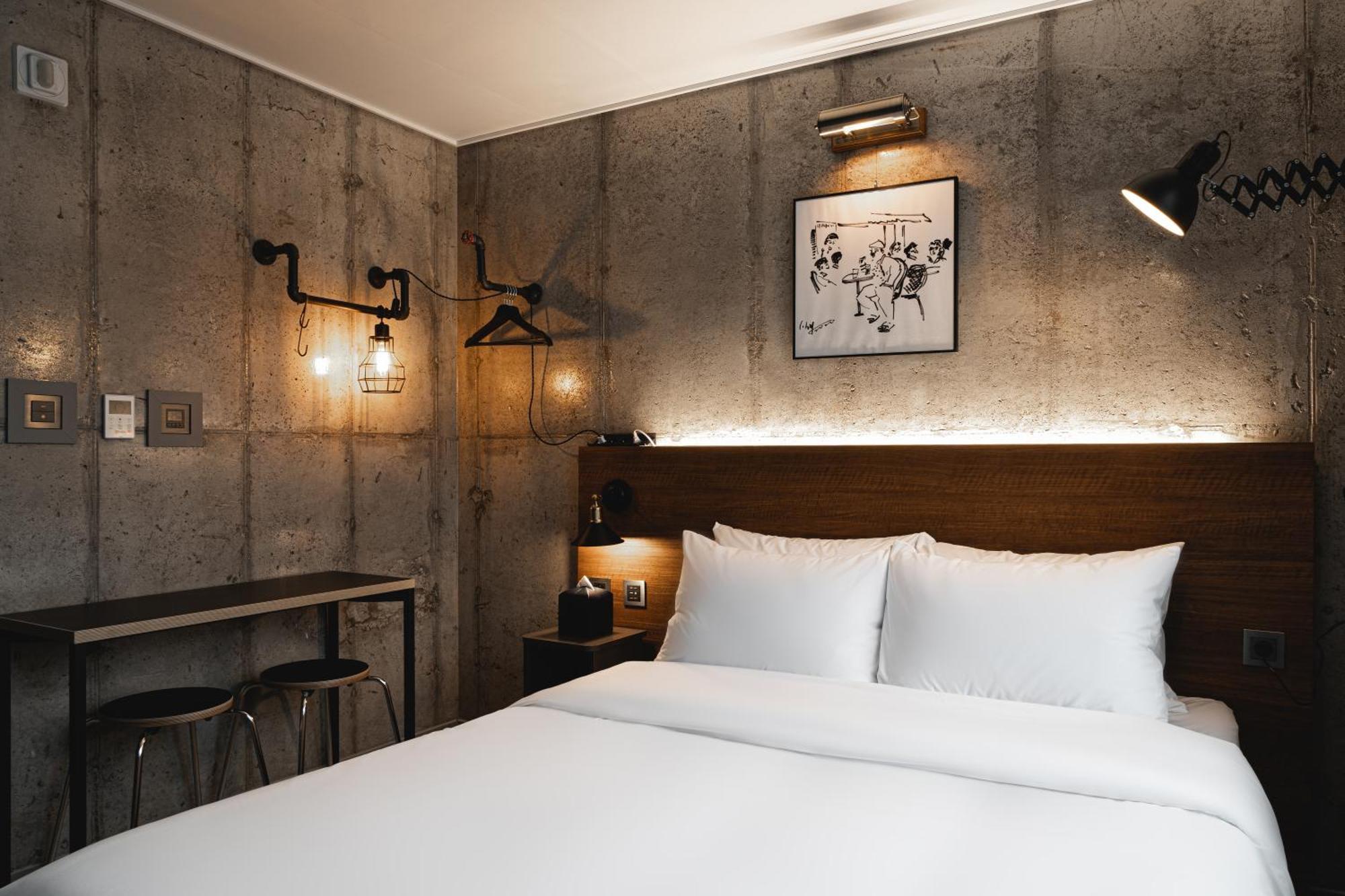 Urbanstay Boutique Nampo Biff Busan Exteriör bild