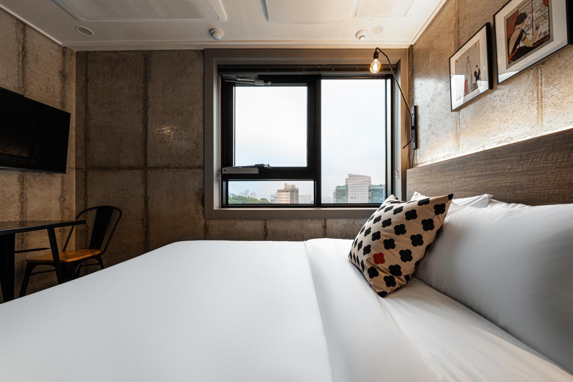 Urbanstay Boutique Nampo Biff Busan Exteriör bild