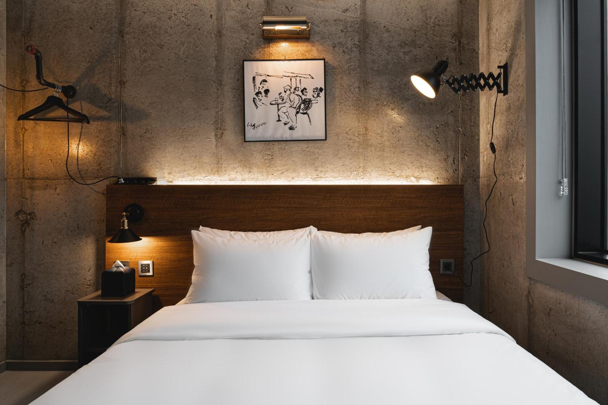 Urbanstay Boutique Nampo Biff Busan Exteriör bild
