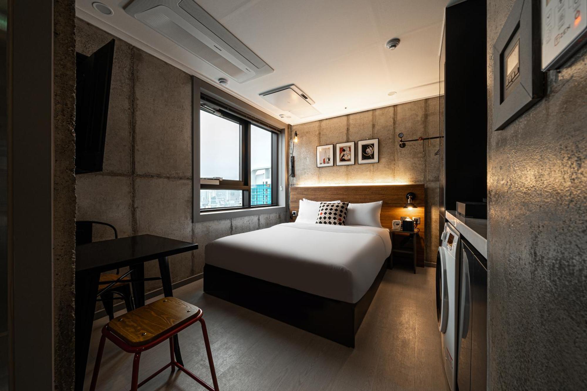 Urbanstay Boutique Nampo Biff Busan Exteriör bild