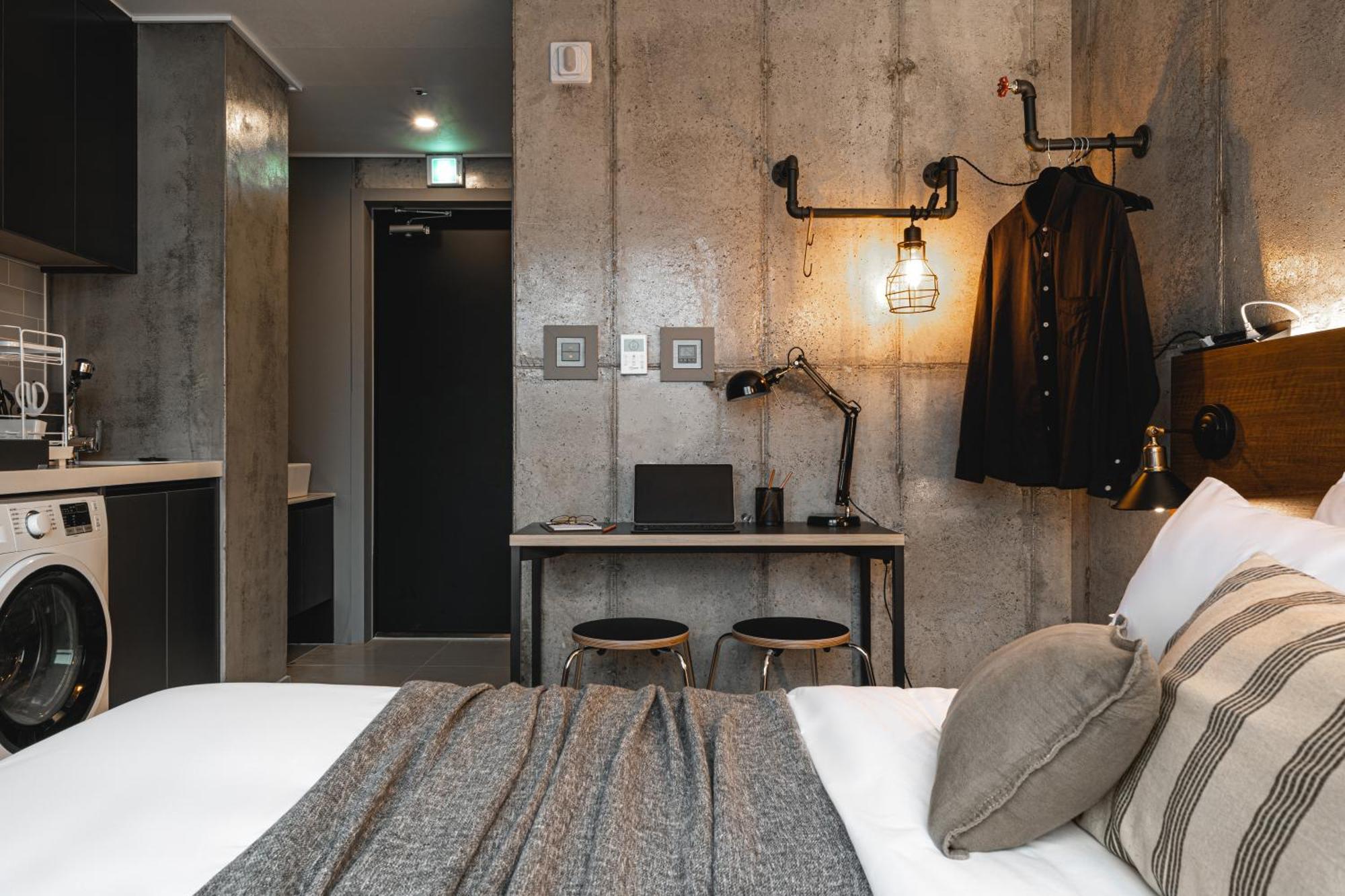 Urbanstay Boutique Nampo Biff Busan Exteriör bild