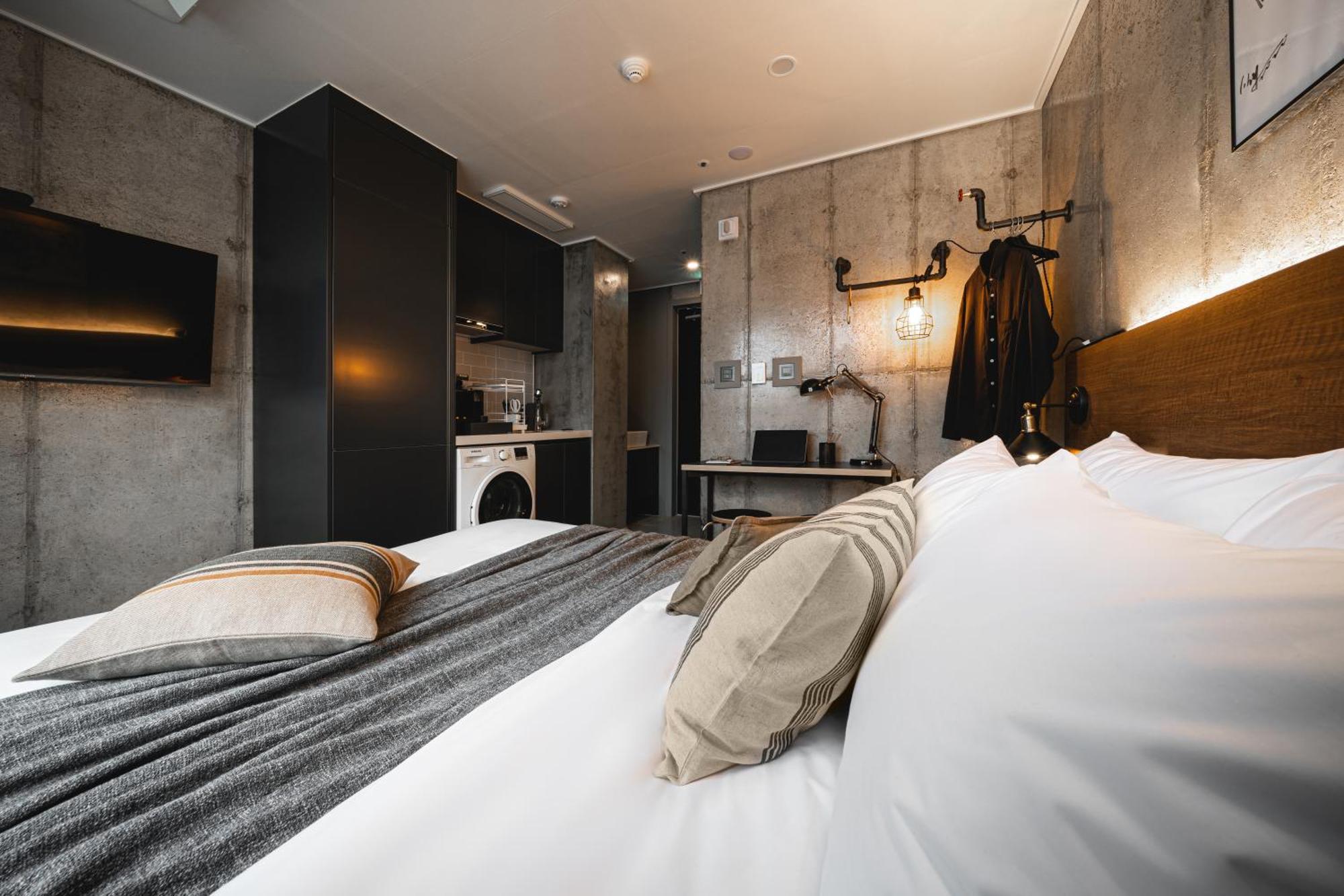 Urbanstay Boutique Nampo Biff Busan Exteriör bild