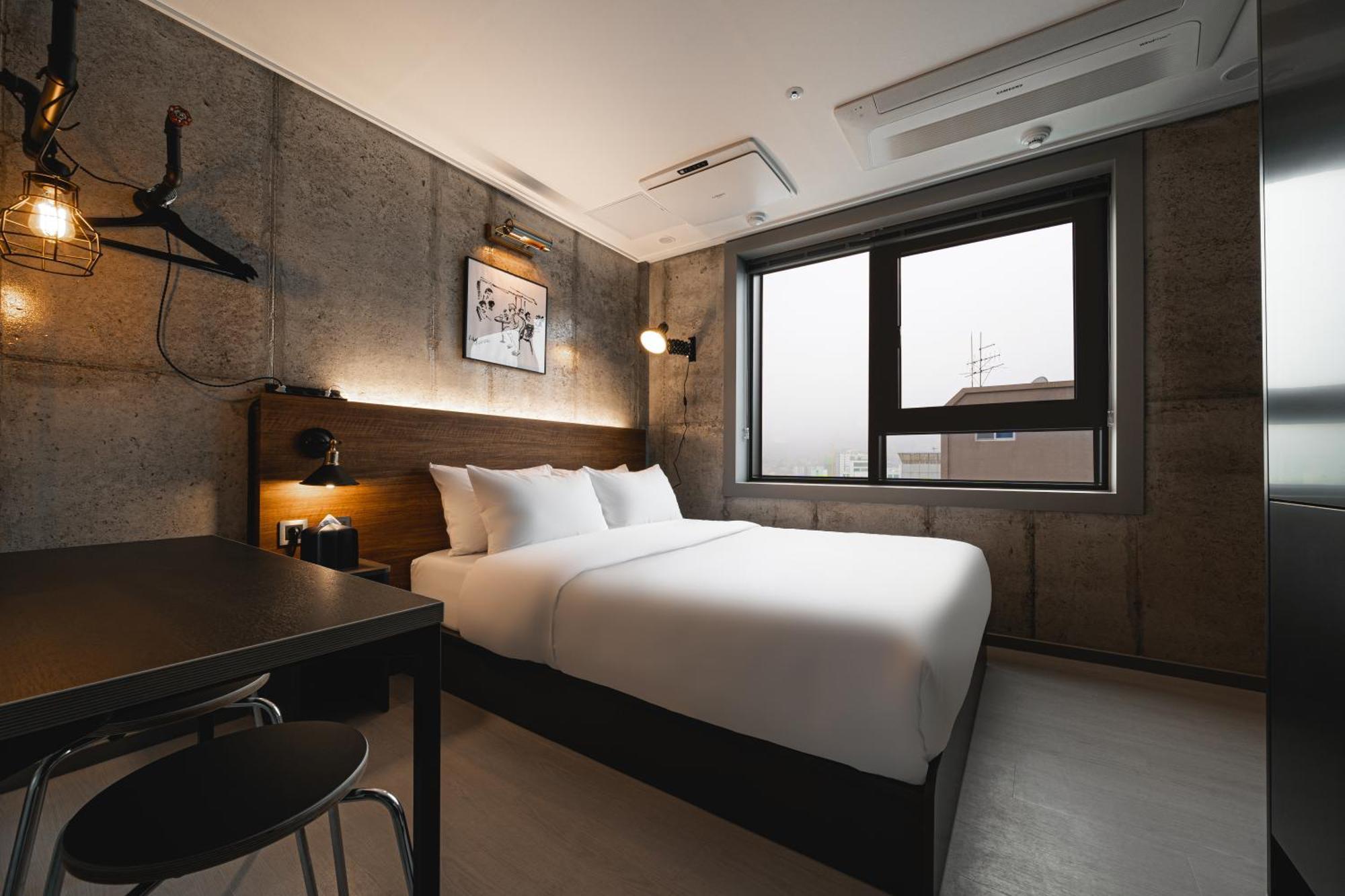 Urbanstay Boutique Nampo Biff Busan Exteriör bild