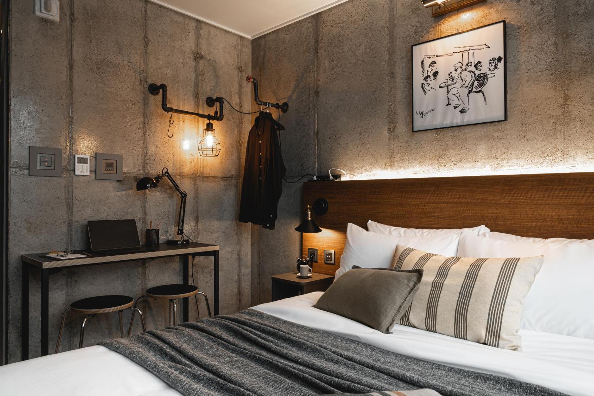 Urbanstay Boutique Nampo Biff Busan Exteriör bild