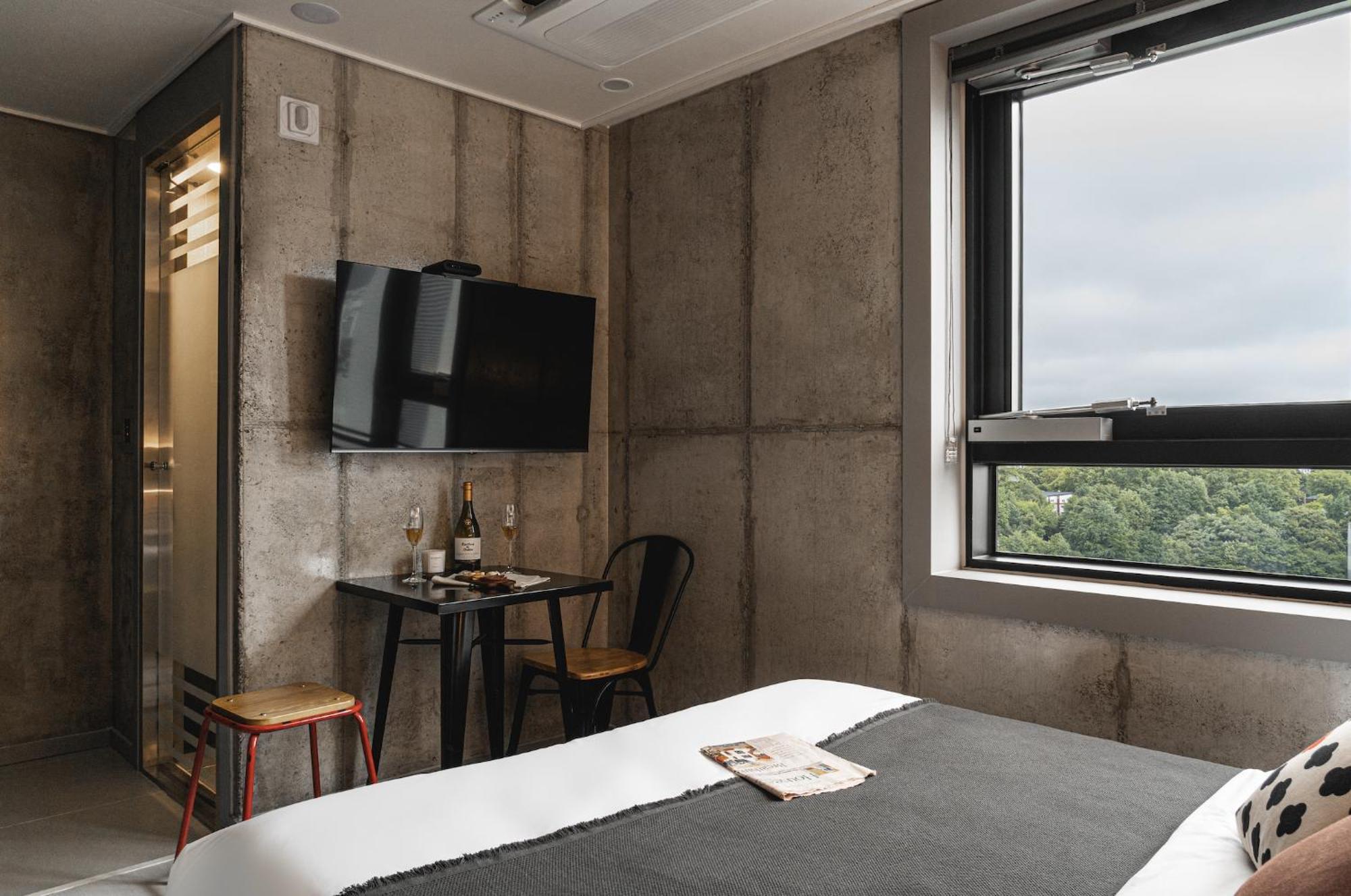 Urbanstay Boutique Nampo Biff Busan Exteriör bild