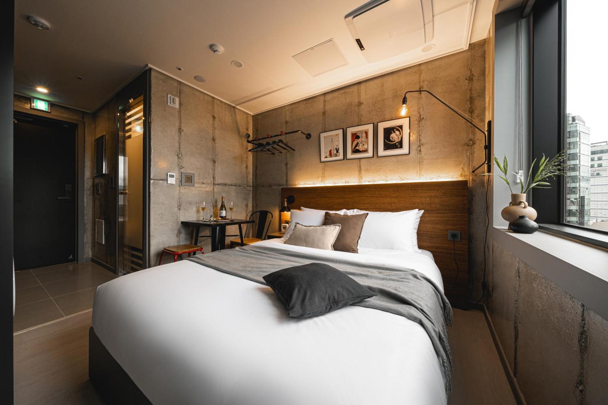 Urbanstay Boutique Nampo Biff Busan Exteriör bild