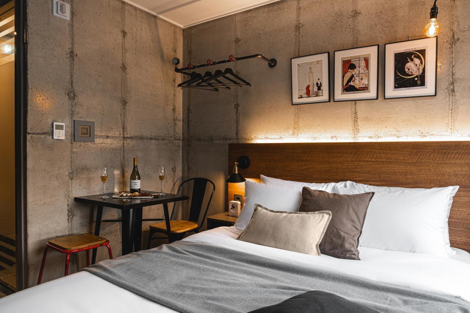 Urbanstay Boutique Nampo Biff Busan Exteriör bild