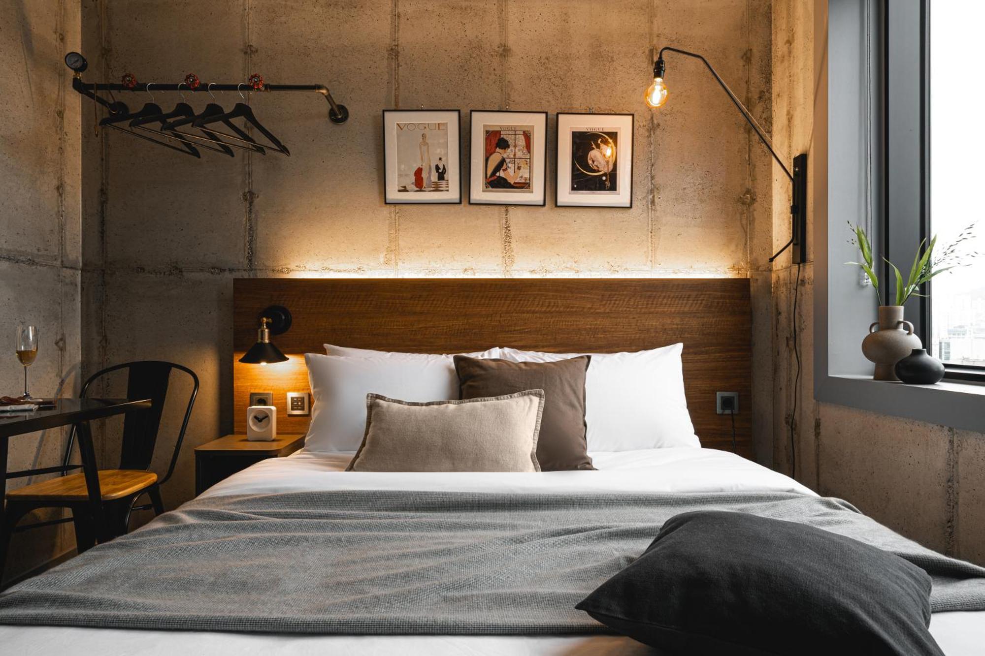 Urbanstay Boutique Nampo Biff Busan Exteriör bild